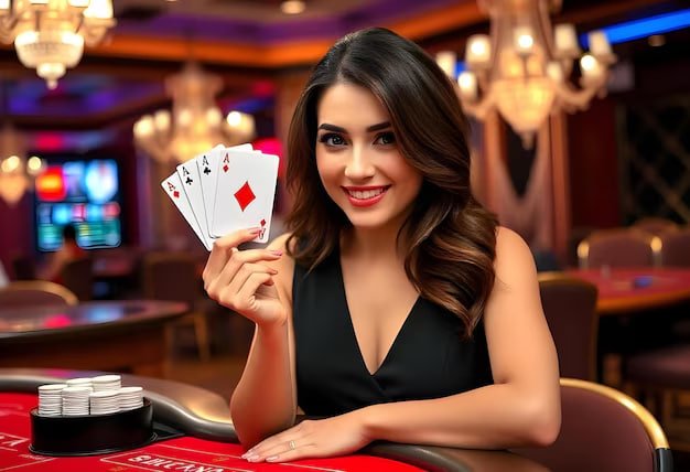 Live Casino supperace